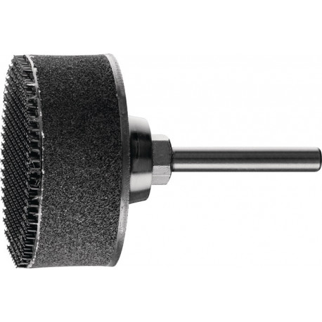 Corps de marbrage POLINOX MK D 40 mm 6 mm non-tissé PFERD