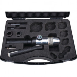 Poinçonneuse manuelle COMPACT droit 75 kN 680 bar ALFRA