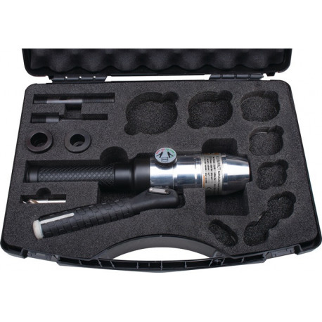Poinçonneuse manuelle COMPACT droit 75 kN 680 bar ALFRA