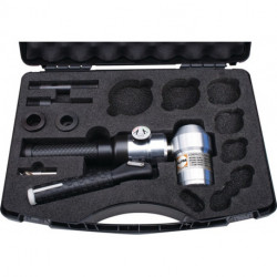 Poinçonneuse manuelle COMPACTCOMBI 90 degrés 75 kN 680 bar ALFRA
