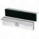 Mâchoire d'étau de protection type G pour largeur de mâchoire 100 mm revêtement