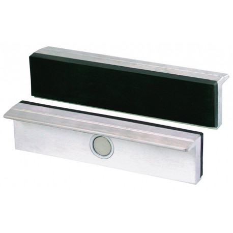 Mâchoire d'étau de protection type G pour largeur de mâchoire 140 mm revêtement