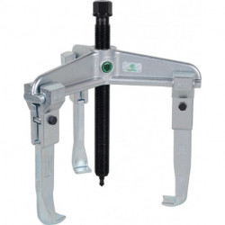 Extracteur 30-3 profondeur de serrage 200 mm envergure 250 mm 10 t KUKKO