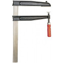 Presse à vis serrage profond TGNT envergure 1000 mm col de cygne 250 mm manche en bois 40 x 11 mm BESSEY