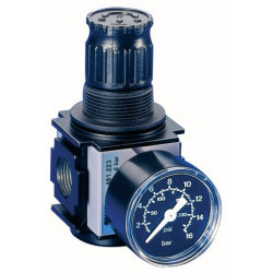 Régulateur de pression tipo 481 filetage mm 1917 BG II G 1/2 po. 05-10 bar 7000l/min