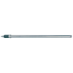 Tube prolongateur aluminium avec buse longueur 300 mm RIEGLER