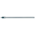 Tube prolongateur aluminium avec buse longueur 300 mm RIEGLER