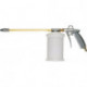 Pistolet vaporisateur multispray fiche d’accouplement DN 72 droit avec D. 3 mm