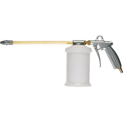 Pistolet vaporisateur multispray fiche d’accouplement DN 72 droit avec D. 3 mm