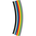 Tuyau pour air comprimé PA 12 HIPHL D. intérieur 6 mm D. ext. 8 mm longueur 25 m