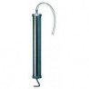 Pointe aspirante et refoulante acier galvanisé capacité 1000 ml PRESSOL
