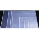 Pochette de protection pour plans 900 x 1280 mm fermeture coulissante 2-côté transparent BÖCK (Par 10)