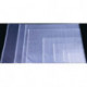 Pochette de protection pour plans 1050 x 1500 mm fermeture coulissante 2-côté tr (Par 10)