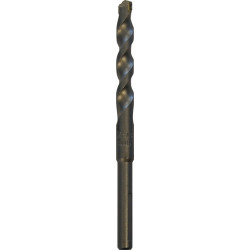 Foret à centrer D. 9 mm Longueur totale 120 mm HELLER