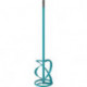 Malaxeur à mortier MK 160 mm 590 mm 30-60 kg HEXAFIX® COLLOMIX