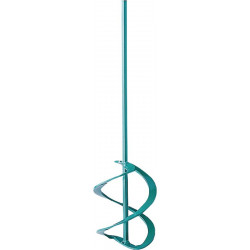Agitateur WK D. de panier mélongeur 90 mm L. 500 mm 5-10 kg 6 pans 10 mm COLLOM