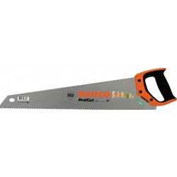 Scie à main ProfCut longueur de lame 550 mm 7 dents par po. engrènement GT BAHCO
