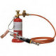 Installation de brasage tendre Pro 95 Titanium avec accessoires contre-coudé SIEVERT