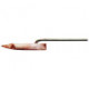 Panne cuivre forme marteau, pointu 350 g SIEVERT