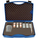 Coffret de soins à émulsion selon TRGS 611 ARIANA