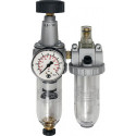 Unité de maintenance standard filetage G 3/8 po. semi-automatique BG I 2 pcs 600