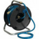 Tambour de câble à air comprimé D. intérieur 6 mm D. extérieur 12 mm longueur 20 m RIEGLER