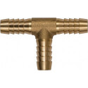 Tubulure de raccords pour tuyau en T LW 9 longueur 1 54 mm RIEGLER (Par 10)