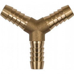 Tubulure de raccords pour tuyau en Y LW 9 RIEGLER (Par 10)