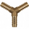 Tubulure de raccords pour tuyau en Y LW 9 RIEGLER (Par 10)