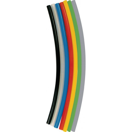 Tuyau pour air comprimé PA 12 HIPHL D. intérieur 4 mm D. ext. 6 mm longueur 25 m