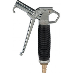 Pistolet de soufflage haute performance Typhoon fiche d’accouplement DN 72-78