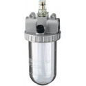 Brumisateur d’huile standard filetage mm 1917 1/2 po. débit 4000 l/min RIEGLER