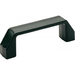 Poignée avec profilé GN 528 l1 179 ±1 mm d1 85 mm GANTER (Par 10)