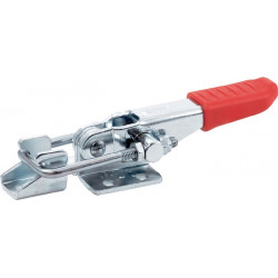Sauterelle à crochet GN 851 acier force de maintien FH 7000 N GANTER