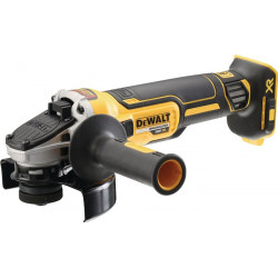 Ponceuse d'angle à accu DCG 405 NT 18 V 125 mm 9000 min-¹ DEWALT