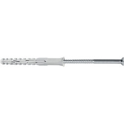 Fixation universelle pour cadres MFR SB 10-240 TX raccord de fonçage avec vis to (Par 50)