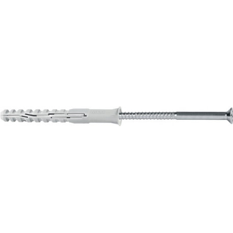 Fixation universelle pour cadres MFR SB 10-240 TX raccord de fonçage avec vis to (Par 50)
