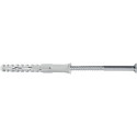 Fixation universelle pour cadres MFR SB 10-240 TX raccord de fonçage avec vis to (Par 50)
