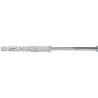 Fixation universelle pour cadres MFR SB 10-240 TX raccord de fonçage avec vis to (Par 50)
