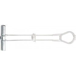 Cheville pour corps creux universel BT D. 13 mm M5 30 pièces/UE. 8 UE/carton APO