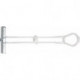 Cheville pour corps creux universel BT D. 13 mm M6 30 pièces/UE. 8 UE/carton APO