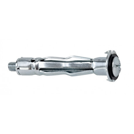 Cheville pour corps creux HRM D.11mm Longueur 80mm M5 100 Unités (Par 100)