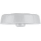 Capuchon de recouvrement ÜKF blanc pour TX 30100 pcs / PU CELO (Par 100)