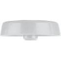 Capuchon de recouvrement ÜKF blanc pour TX 30100 pcs / PU CELO (Par 100)