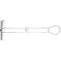 Cheville pour corps creux universel BT D. 13 mm M5 30 pièces/UE. 8 UE/carton CEL