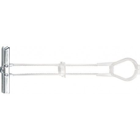Cheville pour corps creux universel BT D. 13 mm longueur de cheville 62 mm M6 30