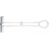 Cheville pour corps creux universel BT D. 18-19 mm longueur de cheville 60 mm M8 (Par 20)