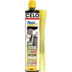 Mortier ResiFIX VY SF VY 410 SF ester vinylique sans styrène autorisation ETA