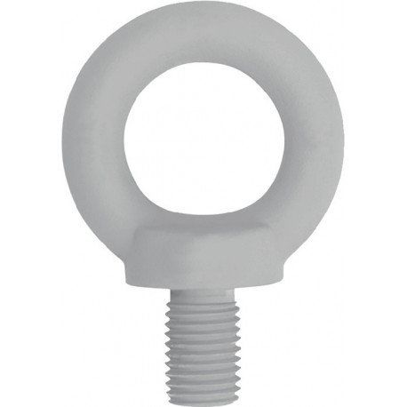 Boulon à œillet DIN 580 filetage M16 acier C15 galvanisé (Par 25)