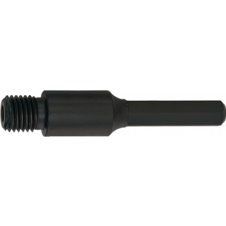 Adaptateur foret AD100 M16 L.100mm